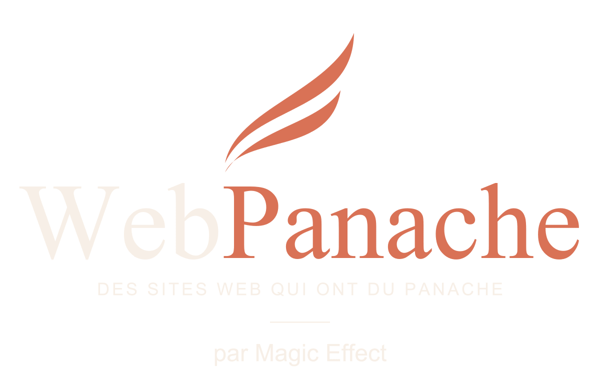 WebPanache — Des sites web qui ont du panache — par Magic Effect